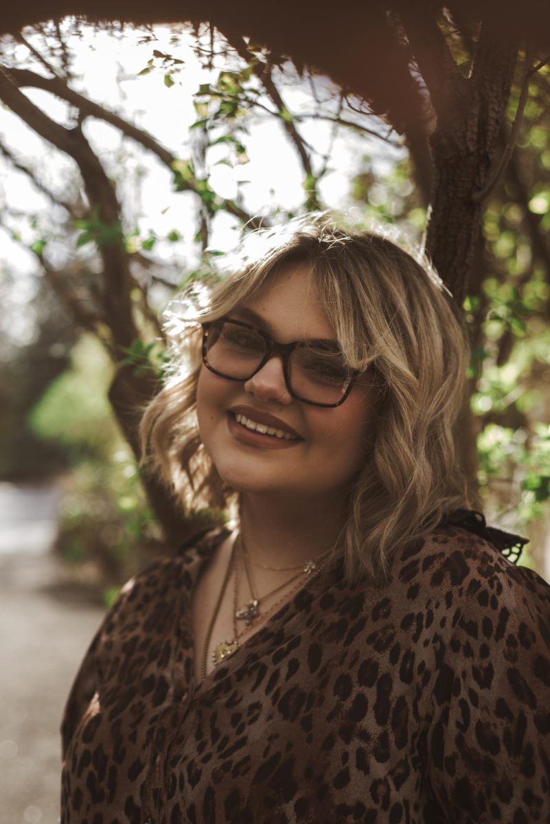 Meet Your Student Council - Leighton Benge