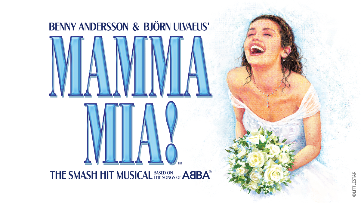 Mamma Mia! Hits the Manogue Stage March 12–15