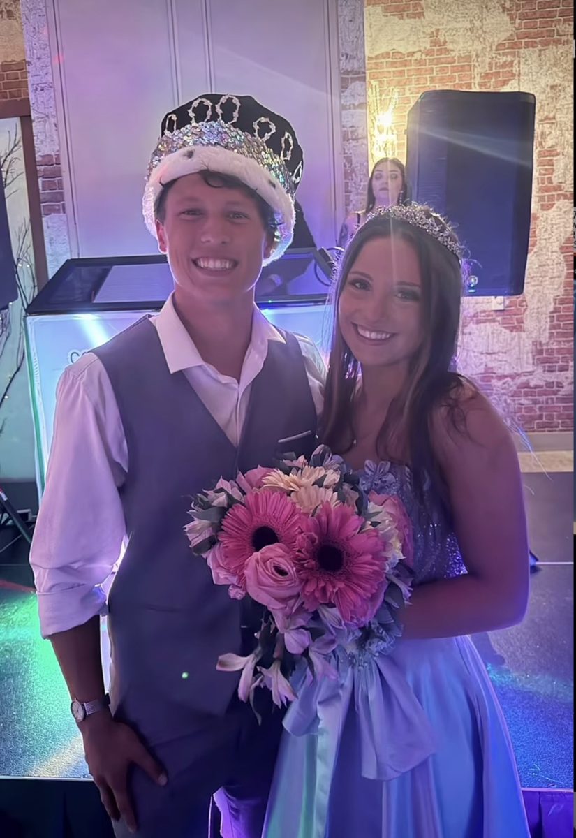 Sofia Jaferian and Nathan Simmons Are Officially Royals!!