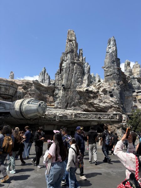The last Hooray to Disneyland