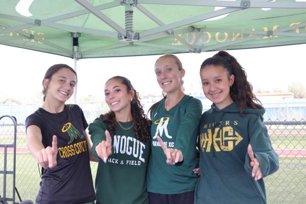 Our Lady Miners At State