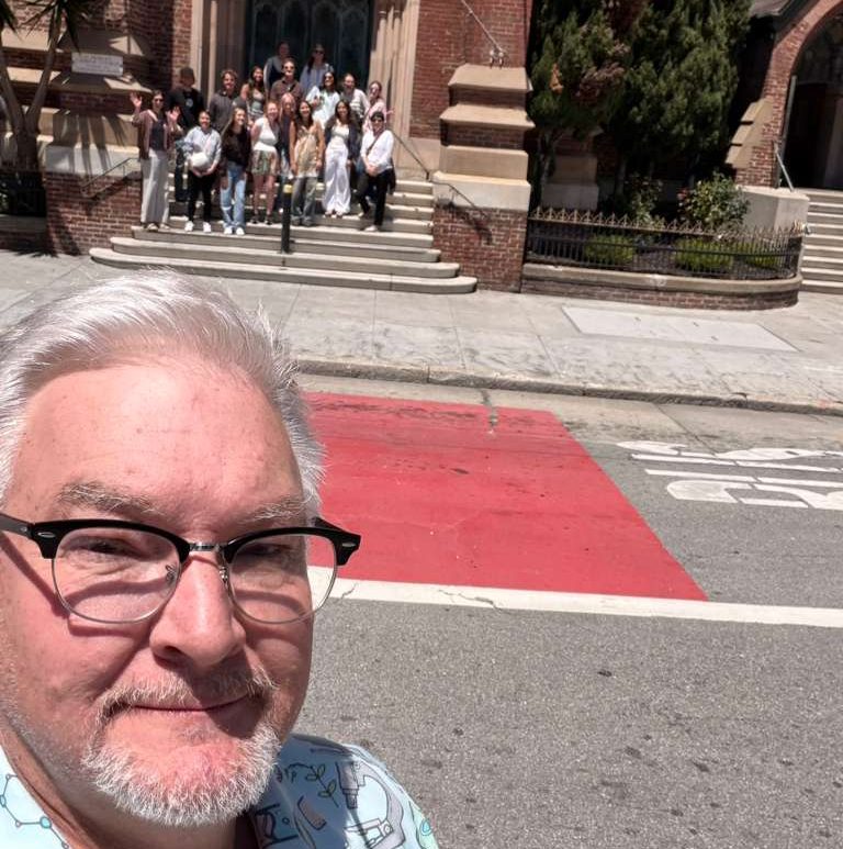 AP Art's Field Trip: An Interactive Experience