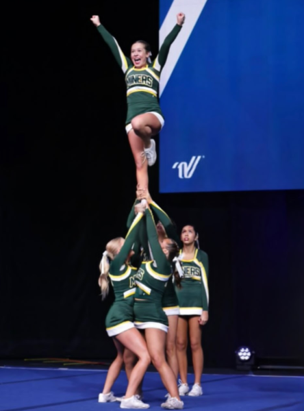 Bishop Manogue Cheer Prepares for New Expectations Ahead of Upcoming Season