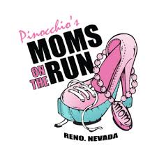 Manogue Students Give Back at Annual "Moms on the Run" event