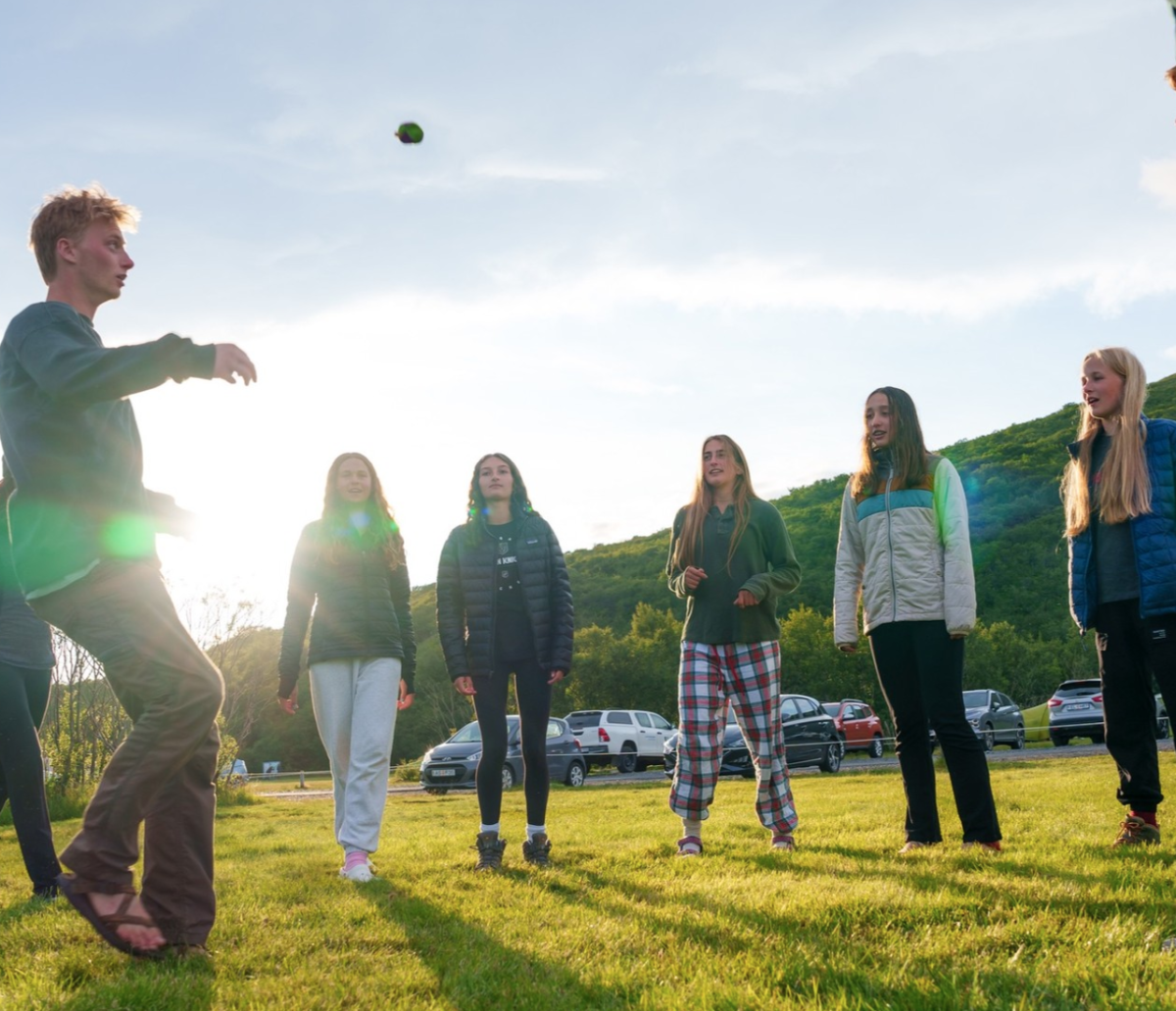 Hacky Sack is Back- How The Resurgence of the Hacky Sack Has Taken Over Manogue