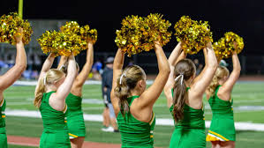 Manogue Varsity Cheer Aims High for 2026–2027 Season