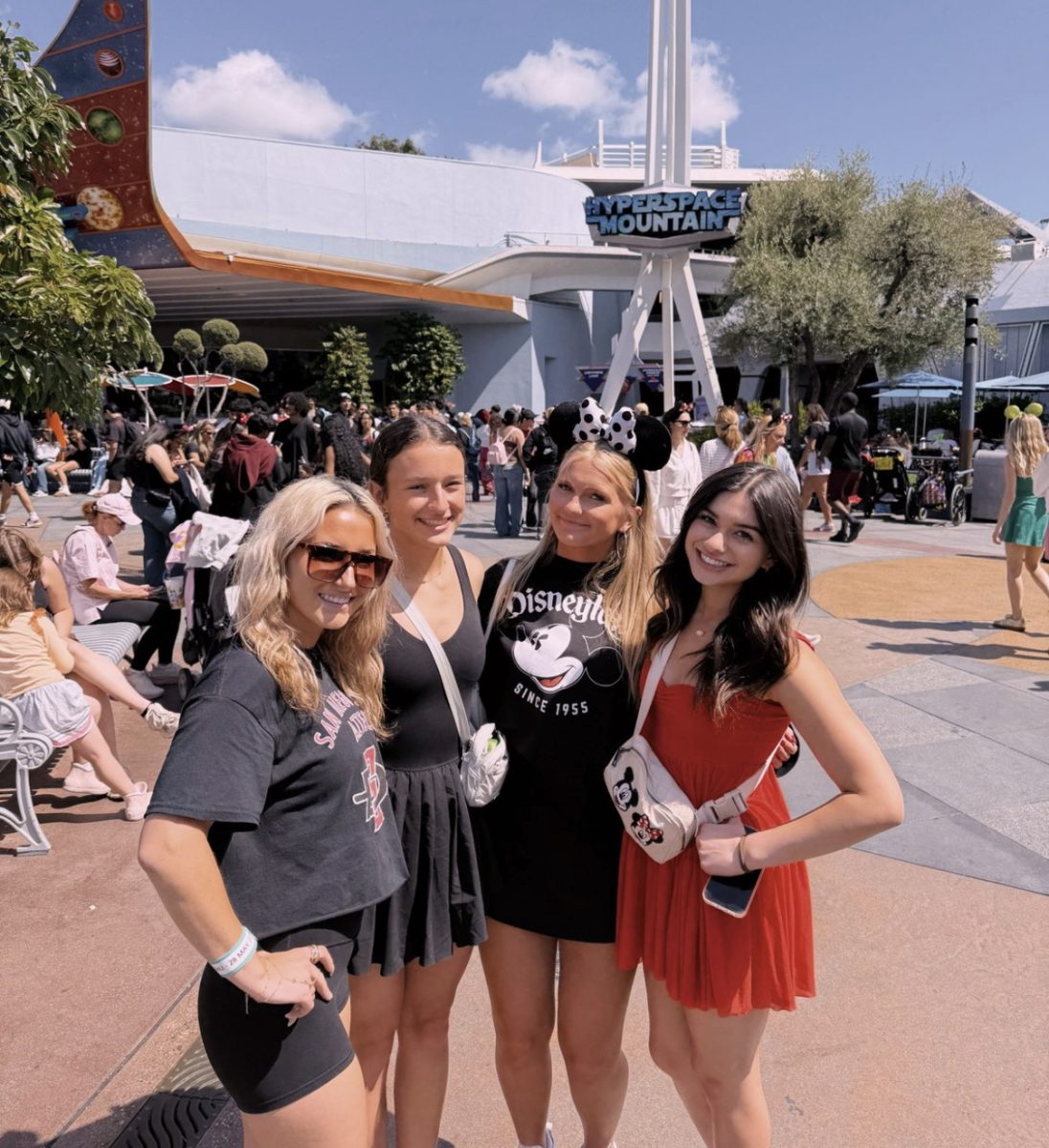 Seniors Celebrate At Grad Nite!