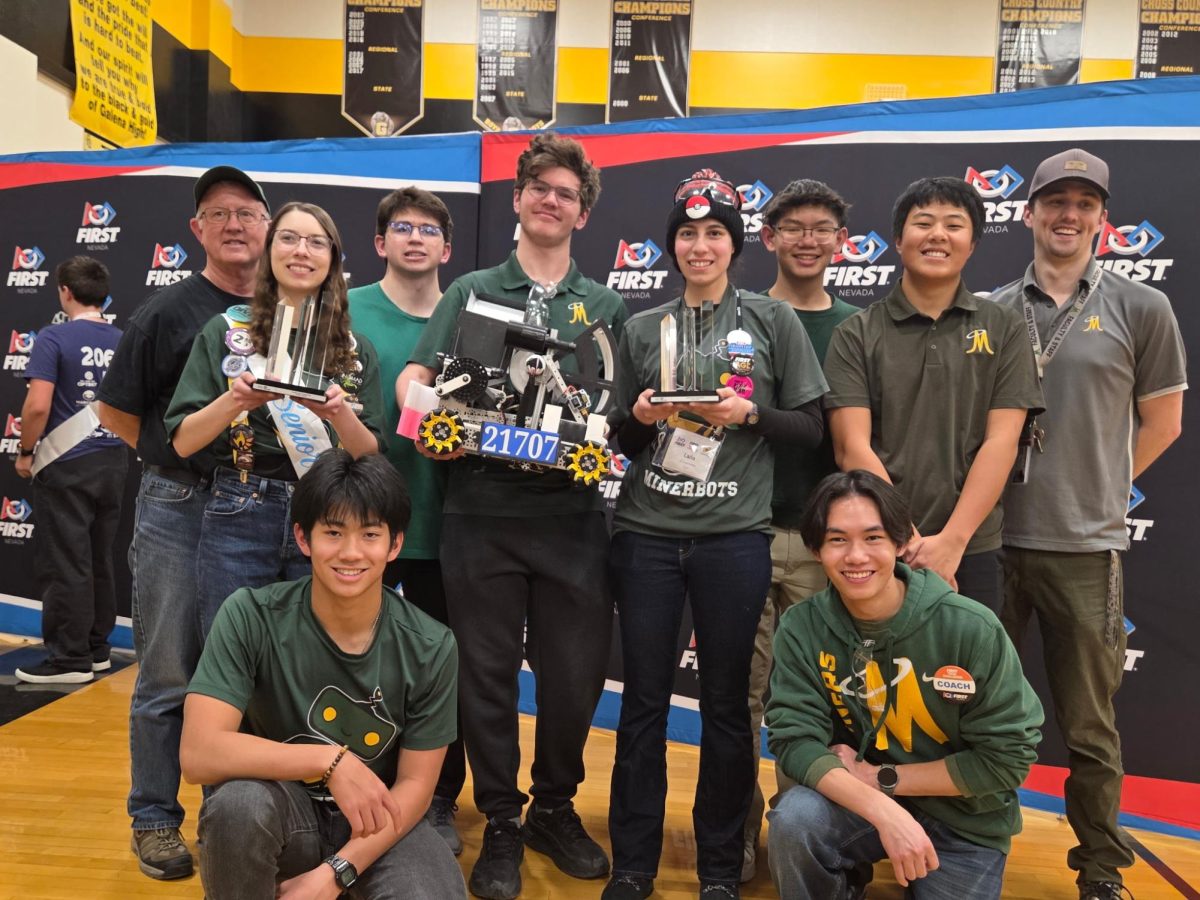 Miner Bots Prepares For Another Year of Winning