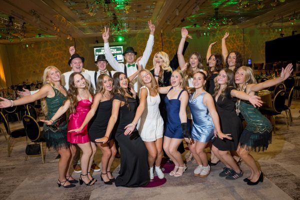 Bishop Manogue Turns Fundraising Into a Night of Celebration