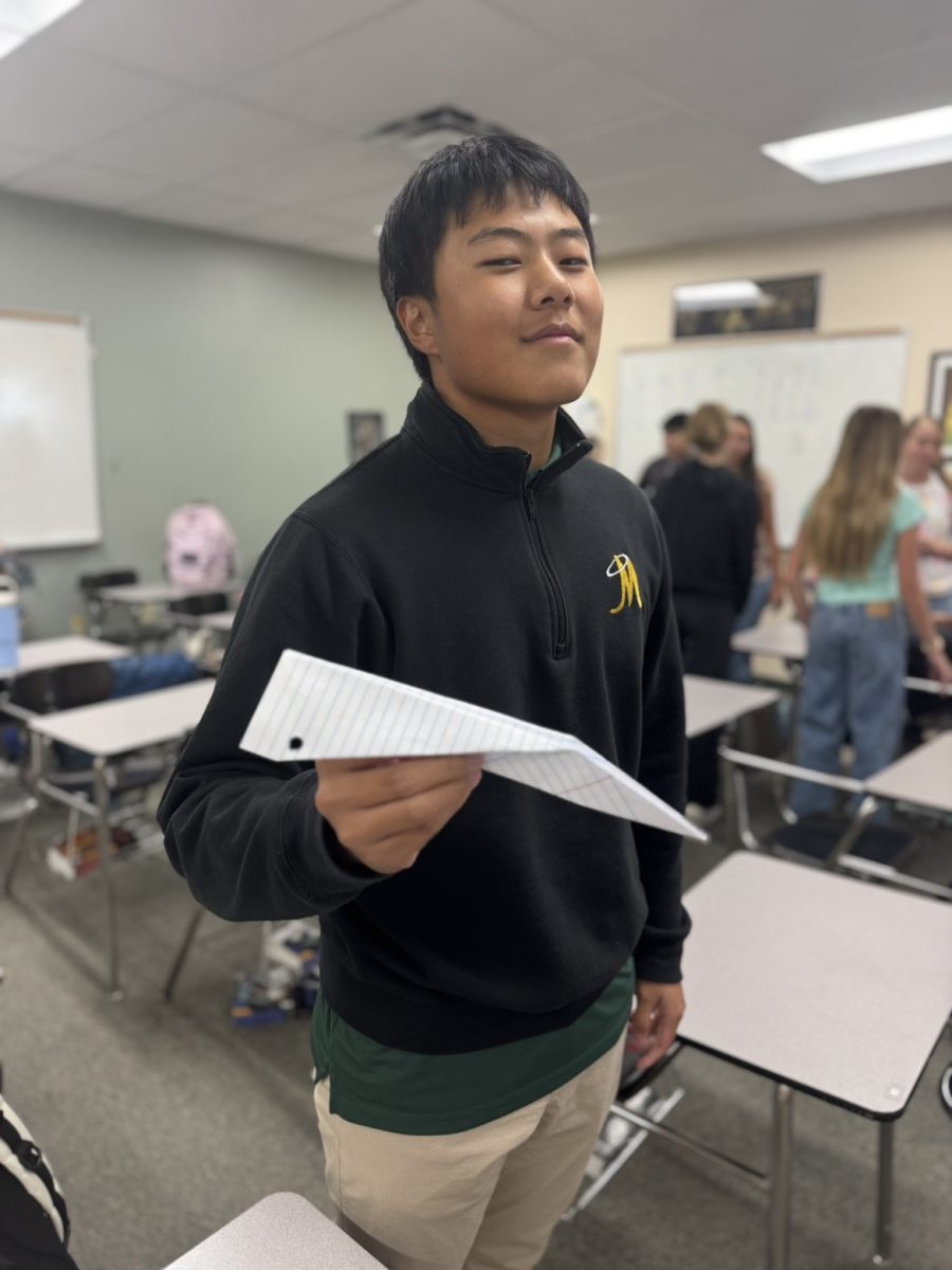 Aerospace Club to Take Off Soon