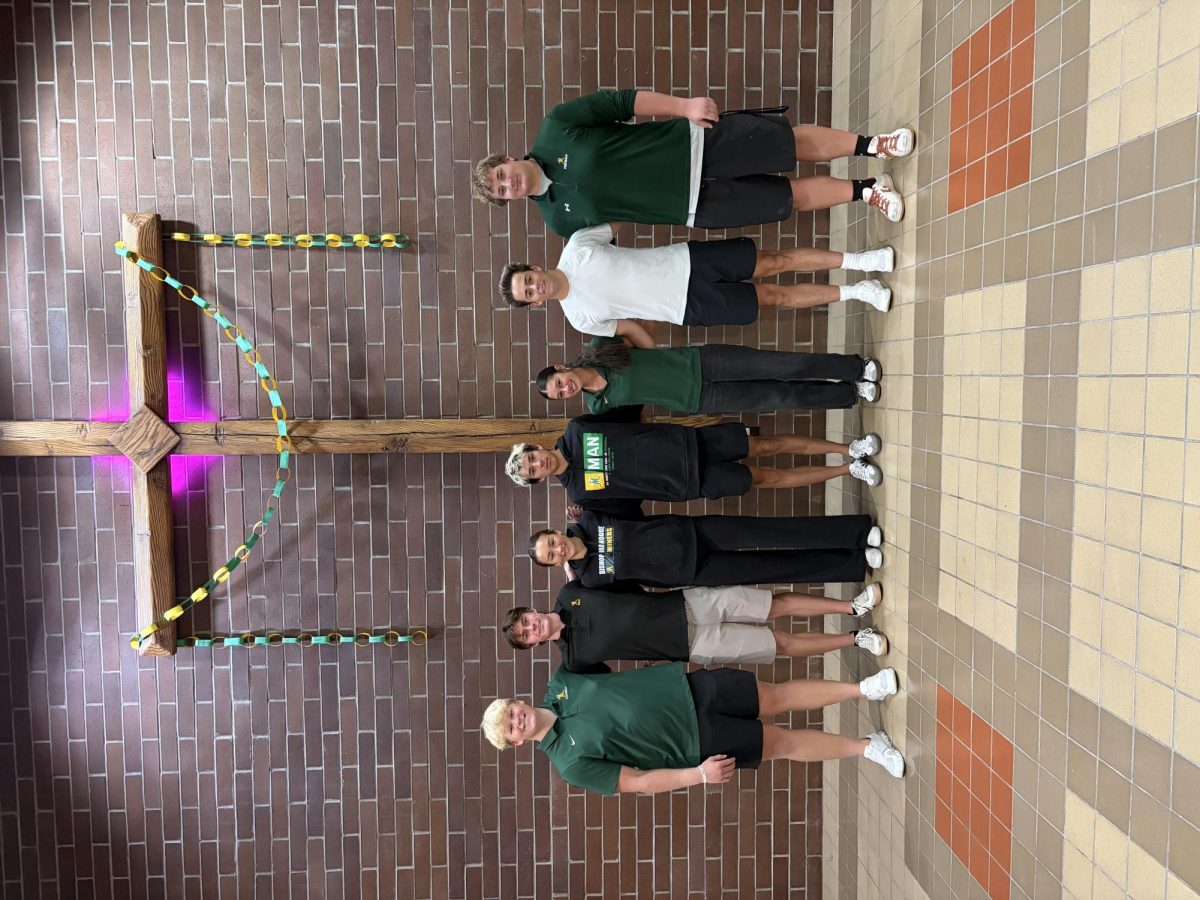 Bishop Manogue’s Class of 2027 College Commits