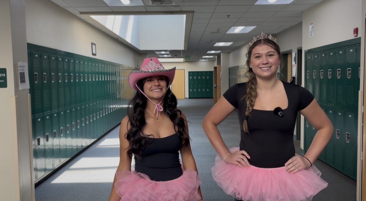 Seniors For "Mad Hatters Tea Party"