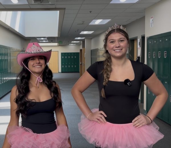 Seniors For "Mad Hatters Tea Party"