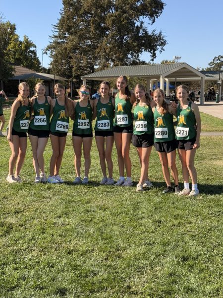 Bishop Manogue Dominate in Rocklin