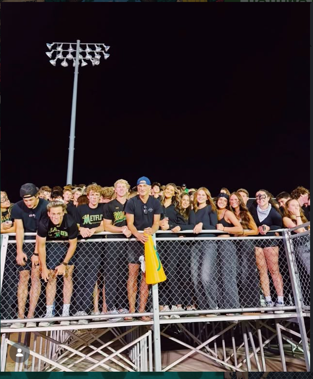 Bishop Manogue Gets Ready For Homecoming Weekend
