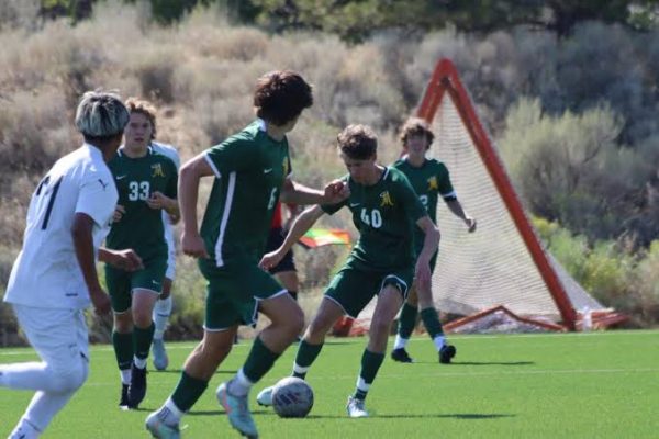 Bishop Manogue Miners Continue Losing Streak Before Senior Night